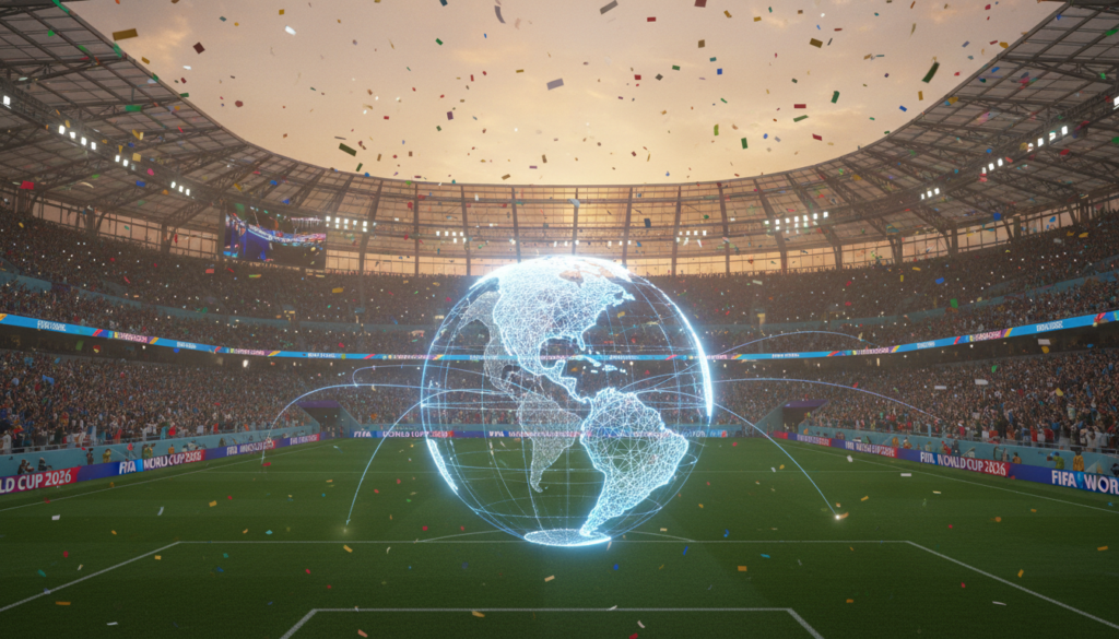 ทีมชาติที่ผ่านเข้ารอบฟุตบอลโลก 2026 แล้วมีใครบ้าง: เจาะลึกเส้นทางสู่เวทีโลก