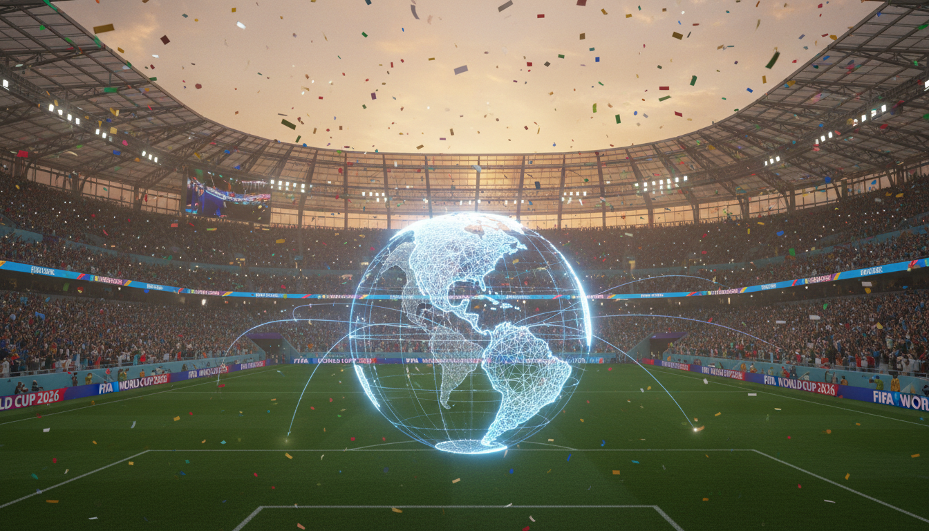 ทีมชาติที่ผ่านเข้ารอบฟุตบอลโลก 2026 แล้วมีใครบ้าง: เจาะลึกเส้นทางสู่เวทีโลก